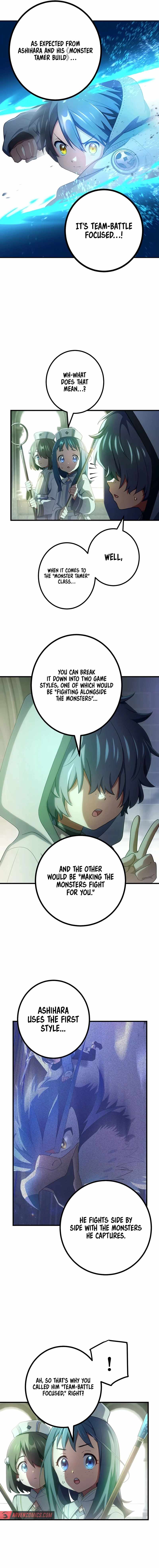 Demons' Crest Chapter 67 7